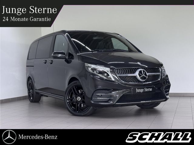 MERCEDES-BENZ V 300 d 4M K EDITION+AMG+DISTR+AHK+19"AMG+KAMERA