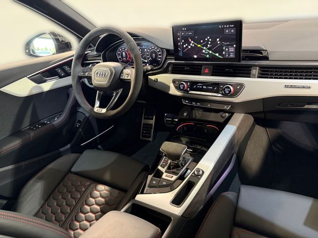 RS4 Avant QUATTRO 280 KM/H+MATRIX+KAMERA+HUD+B&O
