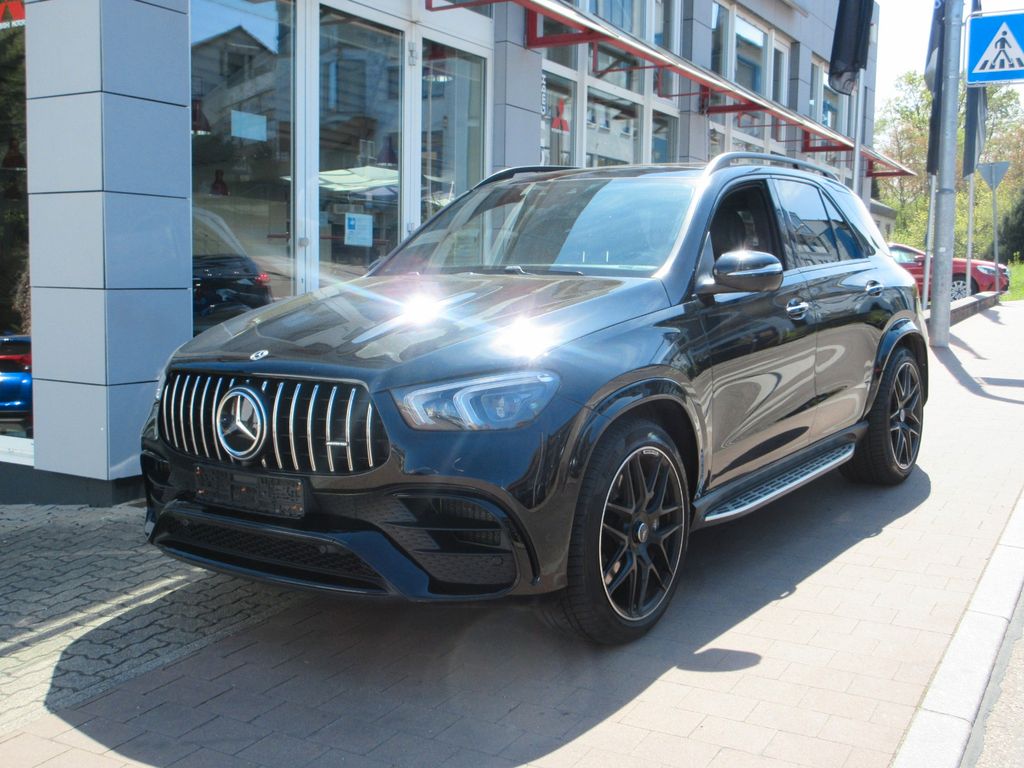 Mercedes-Benz GLE 63 AMG