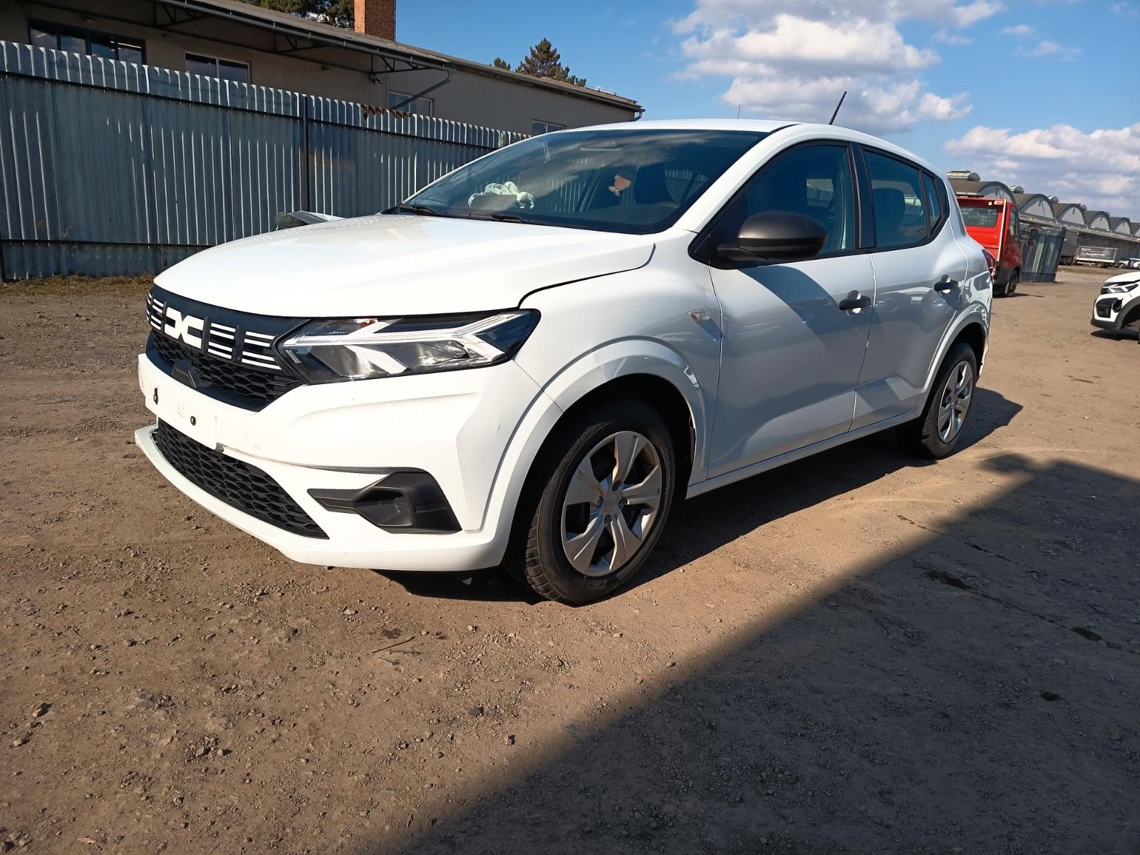 Dacia Sandero III Essential