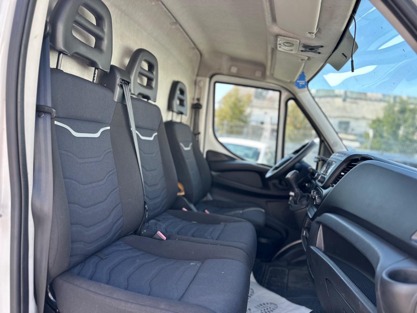 Iveco ANDERE Daily Kasten HKa 35 S ... V Radstand 4100