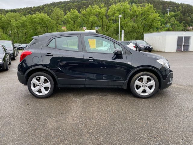 Mokka 1.4 Turbo Edition ecoFlex 4x4*PDC+SHZ+KLIM