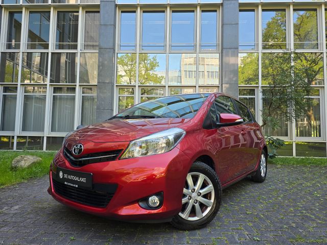 Toyota Yaris Edition 1.0 *1.HD*KAMERA*KLIMA*PDC*MFL*