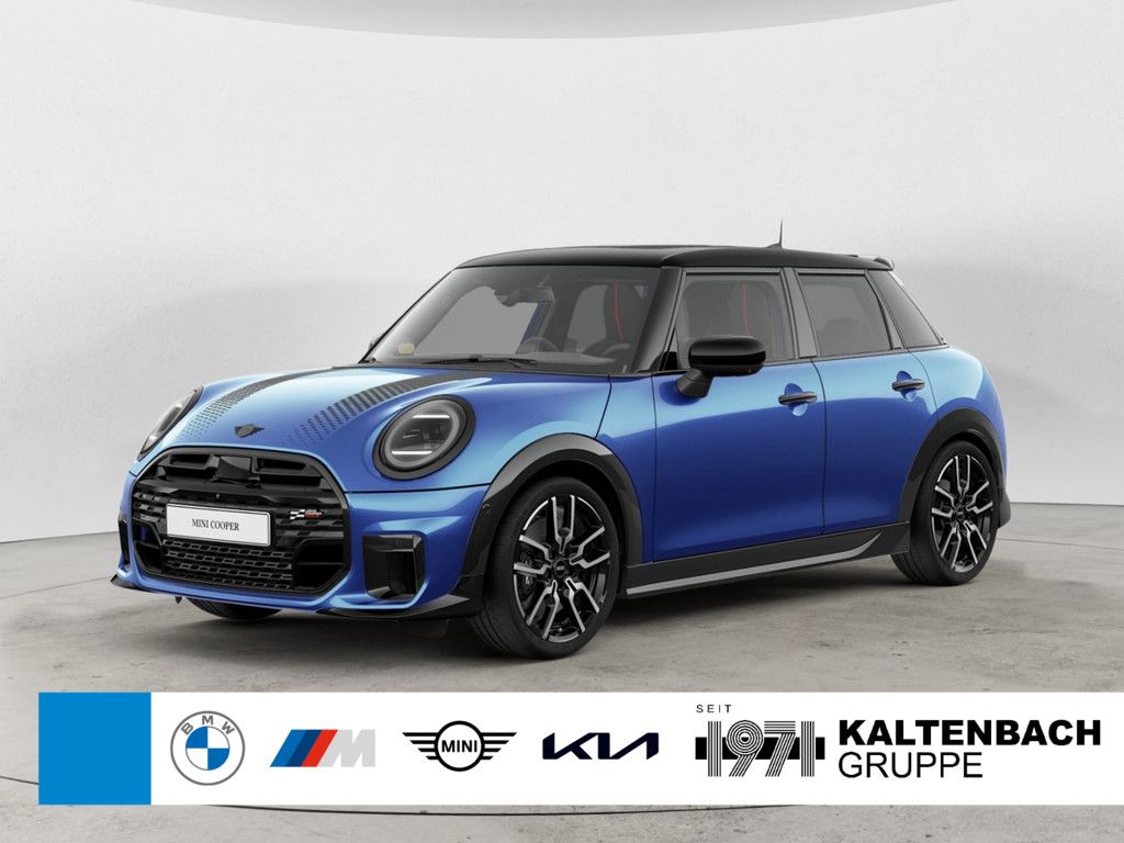 MINI Cooper S JCW Trim PANO HUD 360° LED ACC NAVI H/K