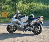 Honda VFR 800 V-Tec ABS incl Originalkoffer - HONDA 2002 VFR 800