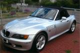 BMW Z3 Cabrio  1.9i Saisonauto, Leder, Klima, Tüv 26 - BMW Z3 in Berlin
