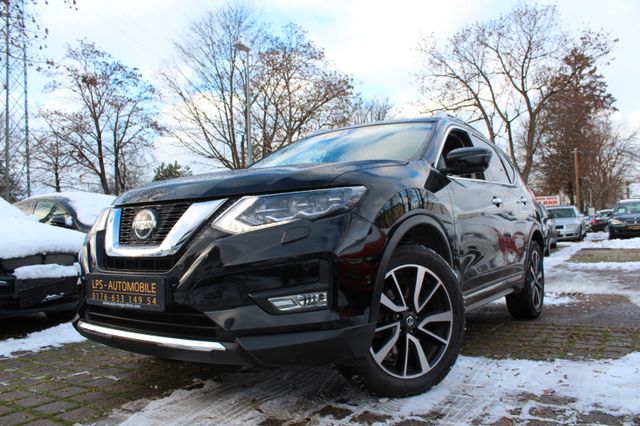 Nissan X-Trail Tekna 7 SITZPLATZ