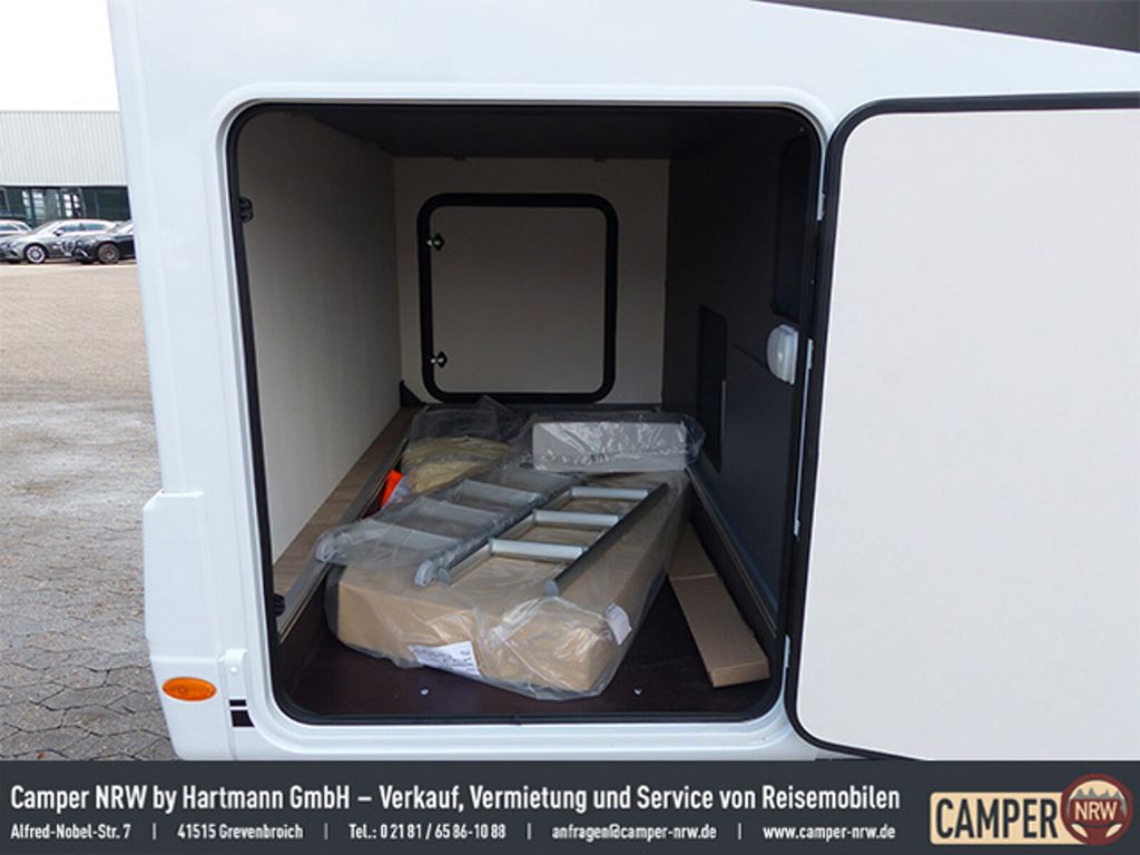 LAIKA Ecovip H 4109 DS 4400KG+Automatik*180 PS