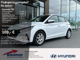 Hyundai i20 1.0 T-GDI 6-Gang Select +Funktionspaket +SHZ - Hyundai i20: 1.6
