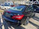Mercedes-Benz E 350 E -Klasse Coupe E 350 CGI BlueEfficiency - Mercedes-Benz E 350 aus 2010: Coupe