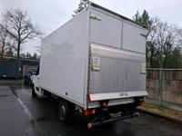 Renault Master Blue DCI 145/Koffer/ Ladebordwand/HU neu