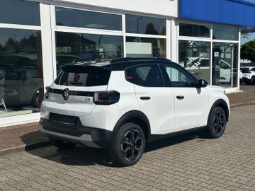 Citroën C3 Turbo 100 MAX | Navi - RCam - WinterPaket