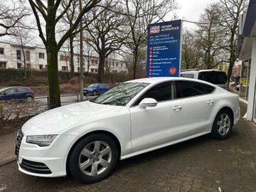 Audi A7 - 8