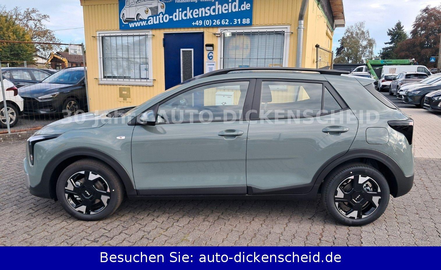Kia Stonic 1.0T DCT Edition-LED-PDC v+h+Kamera-NAVI-