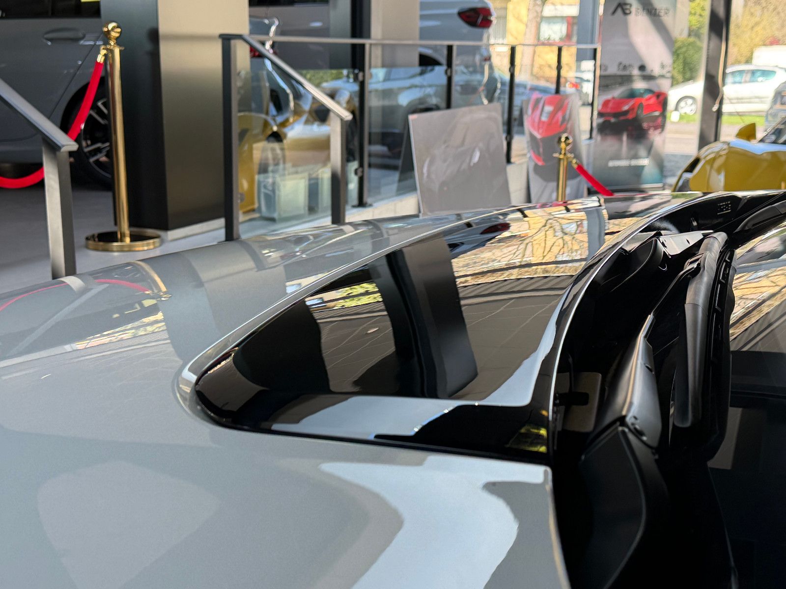 Fahrzeugabbildung Land Rover Discovery Sport R-Dynamic /MERIDIAN/CARPLAY/KAM