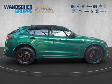 Alfa Romeo Stelvio Quadrifoglio Q4 *SPARCO*AKRAPOVIC*21