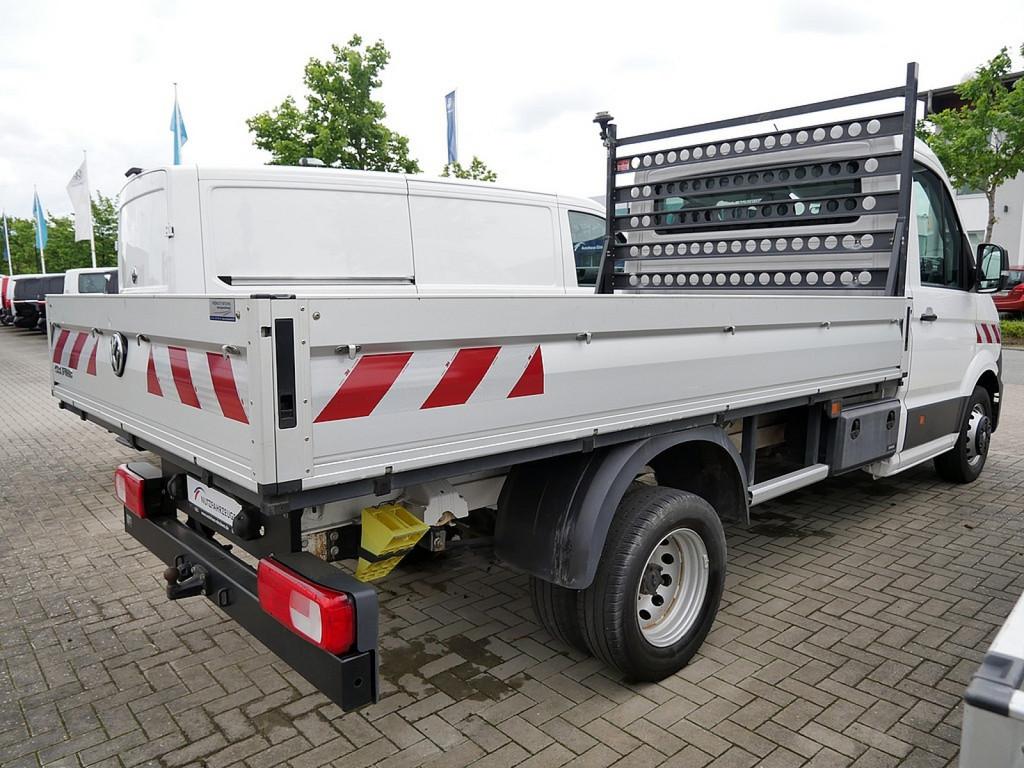 Volkswagen Crafter 50 EK Pritsche AHK