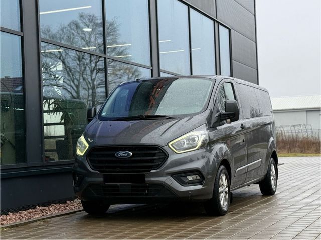 Ford Custom transit /tourneo custom 2.0 tdci 9 platz