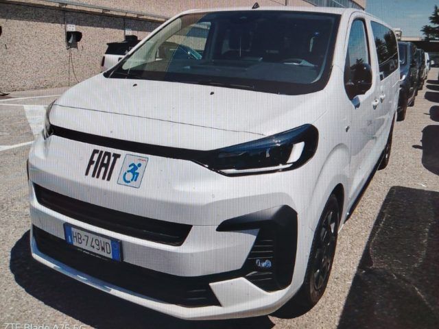 Fiat FIAT Ulysse 2.0 BlueHDi 180CV AT8 9p TRASPORTO D