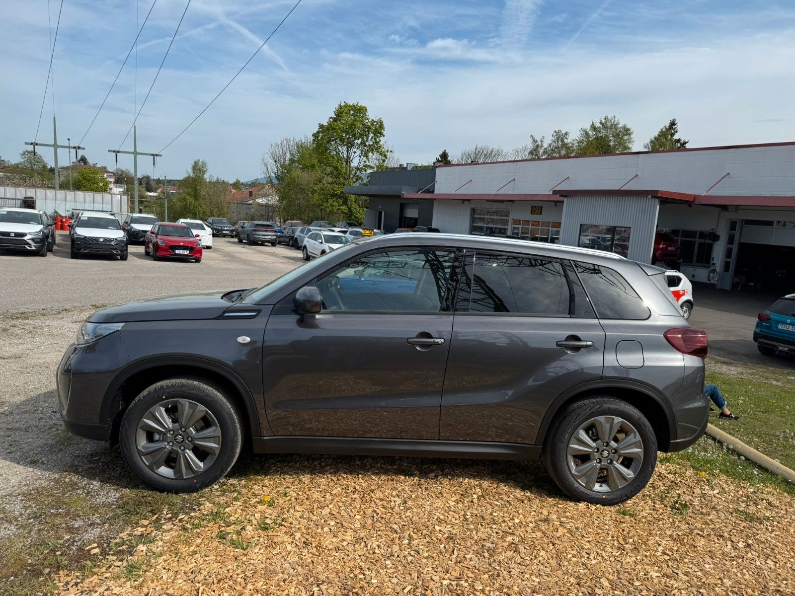 Suzuki Vitara - Bild 4