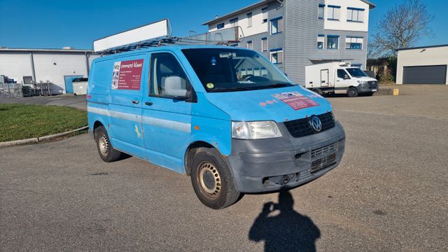 Volkswagen T5 Transporter Kasten 1.9 *AHK*