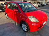 Daihatsu Sirion 1.3 GPL 4X4 - rote Daihatsu Sirion