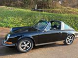 Porsche 911 Targa Ölklappen Modell aus 1972 - Porsche aus 1972: 911t