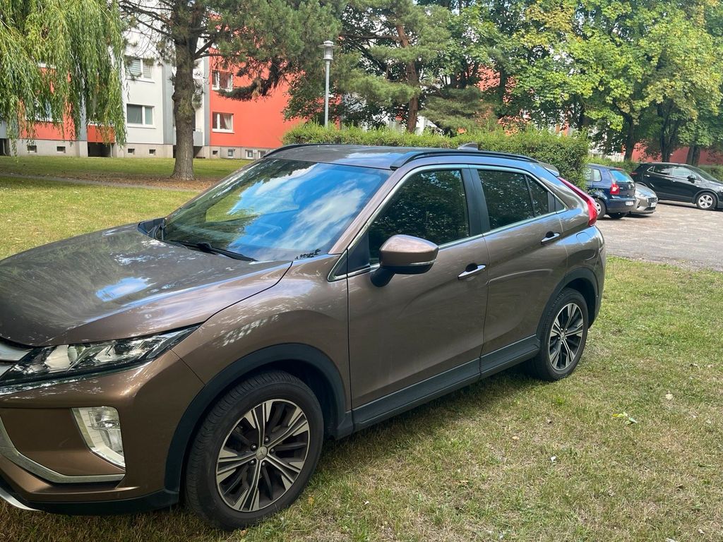 Image of Mitsubishi Eclipse Cross