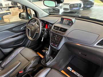 Opel Mokka Innovation ecoFlex 4x4 *BiXenon*Navi*