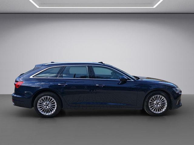 A6 Avant 40 TDI design S-tronic