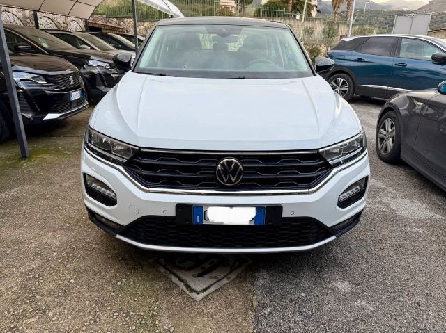 Volkswagen T-Roc 2020 1.6 TDI SCR Style