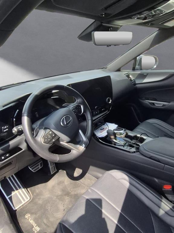 Lexus NX 350h