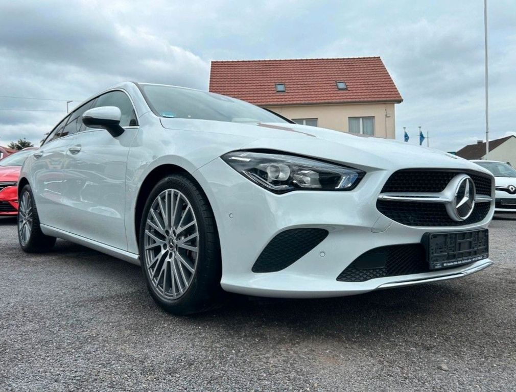 Image of Mercedes-Benz CLA Shooting Brake