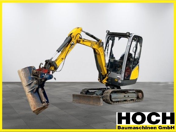 Wacker Neuson ET24 VDS Kabine HS03 wie ET20,ET35,EZ26