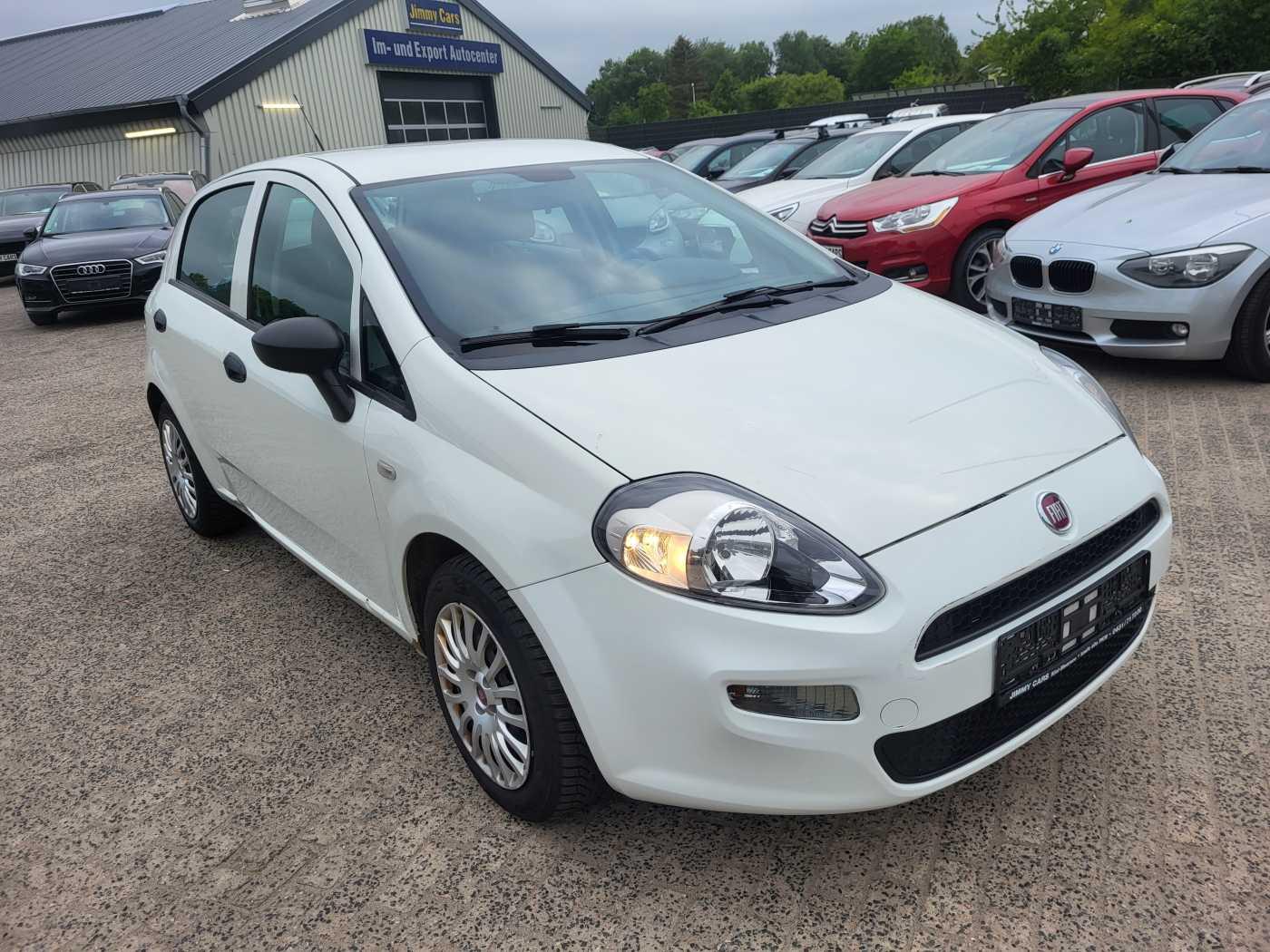Fiat Punto EVO  5-Türer 1.2 8V Pop