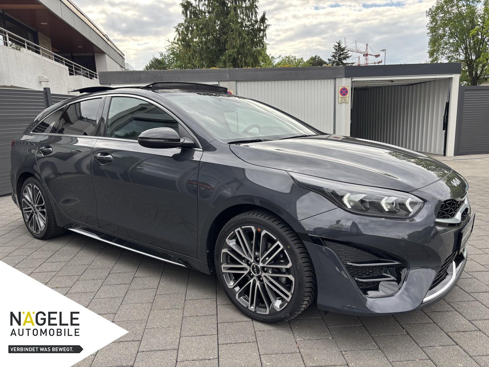 Kia ProCeed 1.5 T-GDI GT-Line+ACC+Leder+GD+Tech. LED