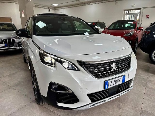 Peugeot 3008 1.5 BlueHDi EAT8 GT Line TETTO 11/2