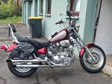 Yamaha Virago xv 1100 Evtl. Tausch ,Transalp Sevenfifty - YAMAHA XV 1100 VIRAGO