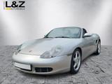 Porsche Boxster S (Typ 986) *Leder,Navi,SHZ,Hardtop* - Porsche Boxster aus 2002