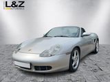 Porsche Boxster S (Typ 986) *Leder,Navi,SHZ,Hardtop* - Porsche Boxster: Hardtop