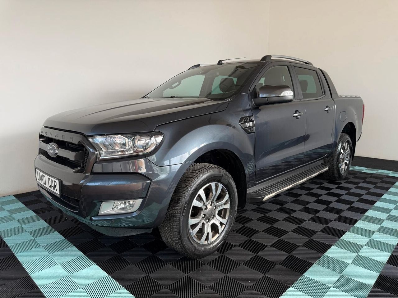 Ford Ford Ranger 3.2 TDCi 200cv aut. DC Wildtrak