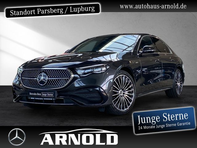 MERCEDES-BENZ E 400 e 4M AMG Line 360° Memory Distr KEYLESSGO