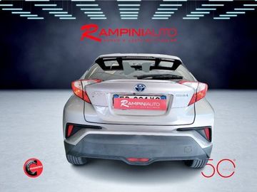 Toyota C-HR - 8