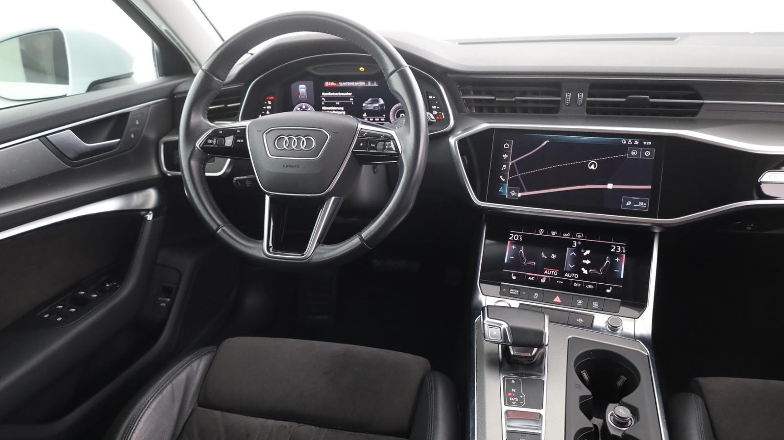 Audi A6 Avant 45 TDI quattro Sport