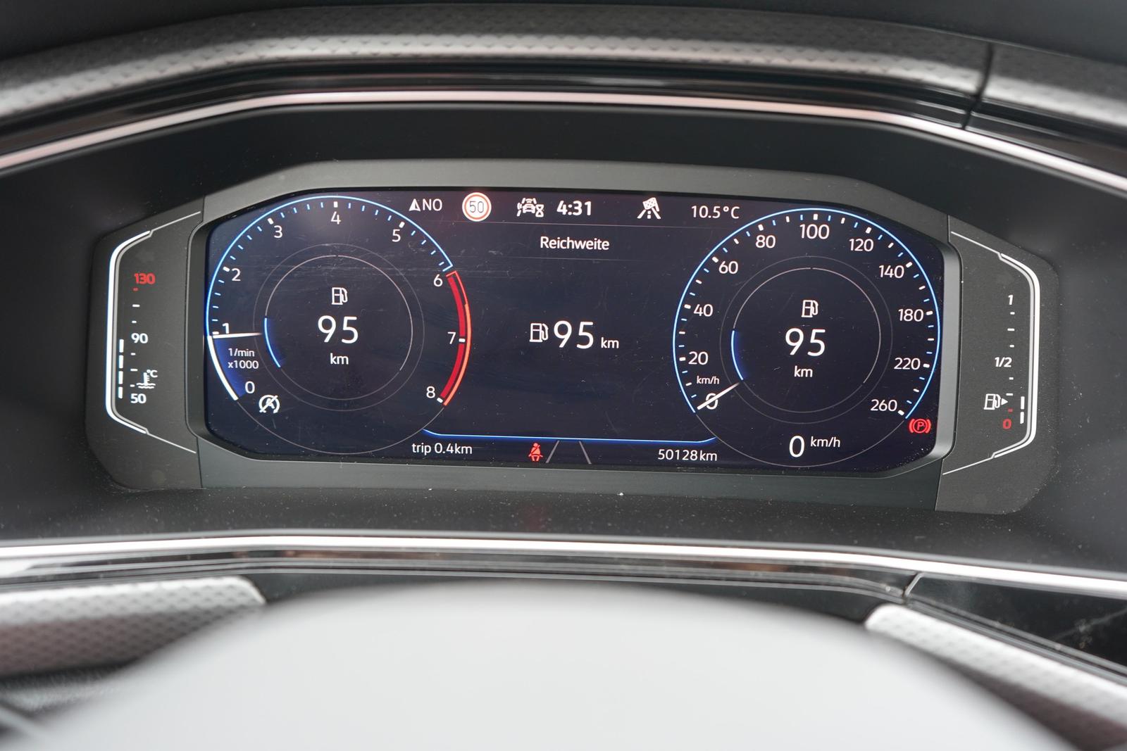 Volkswagen T-Cross 1.0 Active App Connect Virtual Cockpit, миниатюра 19