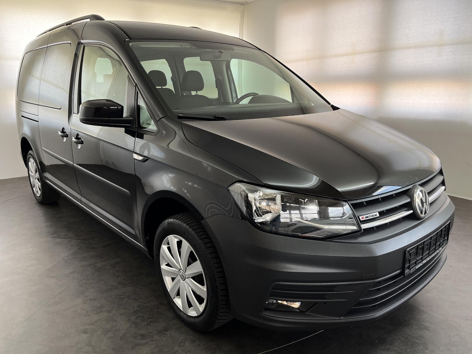 Volkswagen Caddy Maxi 2.0 Tdi BMT 4Motion 7 Sitze