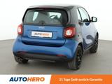 Smart fortwo 0.9 Turbo Basis Prime Aut*NAVI*TEMPO*SHZ* - Smart ForTwo Gebrauchtwagen in Frankfurt