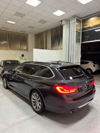 BMW 520 - 4