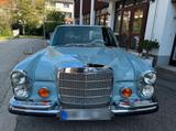 Mercedes-Benz Mercedes Benz W108 280SE 4.5 - Mercedes-Benz 280 Limousine Se w108 mit Benzin-Antrieb