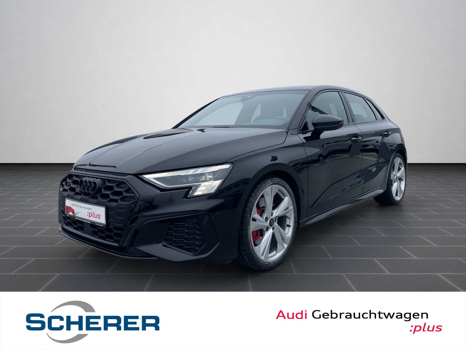 Audi S3 Sportback TFSI quattro S tro. MAT-LED MEMORY